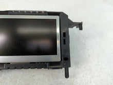 2016 Ford Focus Radio AM FM Cd Player Receiver Replacement P/N:F1FT-18B955-CD Fits Fits 2009 2010 OEM Used Auto Parts