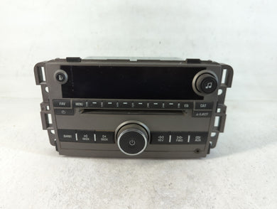 2012 Chevrolet Captiva Sport Radio AM FM Cd Player Receiver Replacement P/N:4485 1230000-3950B101 Fits OEM Used Auto Parts