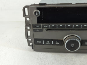 2012 Chevrolet Captiva Sport Radio AM FM Cd Player Receiver Replacement P/N:4485 1230000-3950B101 Fits OEM Used Auto Parts