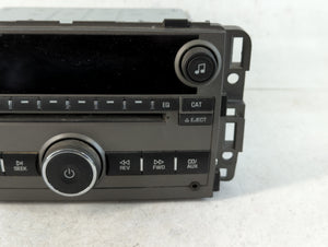 2012 Chevrolet Captiva Sport Radio AM FM Cd Player Receiver Replacement P/N:4485 1230000-3950B101 Fits OEM Used Auto Parts