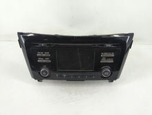 2017 Nissan Rogue Radio AM FM Cd Player Receiver Replacement P/N:28185 6FL0A 259156FL0A Fits OEM Used Auto Parts