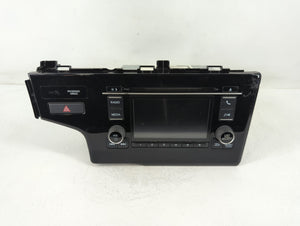 2015-2020 Honda Fit Radio AM FM Cd Player Receiver Replacement P/N:39100-T5A-A011-M1 Fits Fits 2015 2016 2017 2018 2019 2020 OEM Used Auto Parts