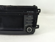 2013-2015 Mazda Cx-9 Radio AM FM Cd Player Receiver Replacement P/N:TK22 266 DV0 Fits Fits 2013 2014 2015 OEM Used Auto Parts