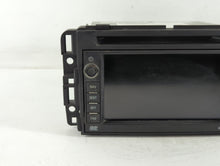 2011 Gmc Yukon Xl 1500 Radio AM FM Cd Player Receiver Replacement P/N:22776895 DW468100-6840 Fits OEM Used Auto Parts