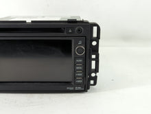 2011 Gmc Yukon Xl 1500 Radio AM FM Cd Player Receiver Replacement P/N:22776895 DW468100-6840 Fits OEM Used Auto Parts