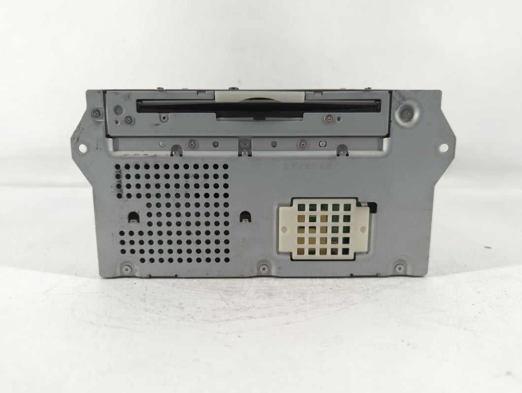 2011 Infiniti Fx35 Radio AM FM Cd Player Receiver Replacement P/N:25915 1JA0B Fits Fits 2010 2012 OEM Used Auto Parts