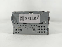 2015 Infiniti Qx60 Radio AM FM Cd Player Receiver Replacement P/N:2591A ZX78E Fits OEM Used Auto Parts