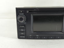 2013-2014 Subaru Xv Radio AM FM Cd Player Receiver Replacement P/N:86201FJ630 Fits Fits 2012 2013 2014 OEM Used Auto Parts