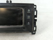 2018 Jeep Cherokee Radio AM FM Cd Player Receiver Replacement P/N:P68365212AB Fits OEM Used Auto Parts