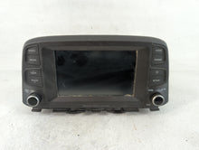 2019-2022 Honda Hr-V Radio AM FM Cd Player Receiver Replacement P/N:96160-J9110TMT Fits Fits 2019 2020 2021 2022 OEM Used Auto Parts