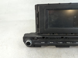 2019-2020 Hyundai Elantra Radio AM FM Cd Player Receiver Replacement P/N:96180F2UA0SSH Fits Fits 2019 2020 OEM Used Auto Parts