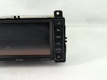 2012 Jeep Grand Cherokee Radio AM FM Cd Player Receiver Replacement P/N:P68089010AE Fits OEM Used Auto Parts