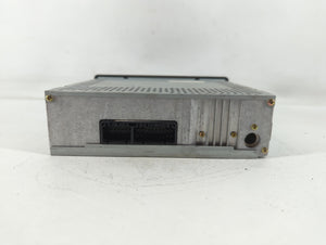 2001-2002 Honda Accord Radio AM FM Cd Player Receiver Replacement P/N:MF711A0 39100-S84-A410-M1 Fits Fits 2001 2002 OEM Used Auto Parts