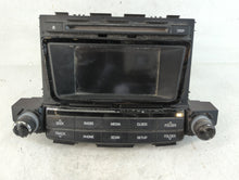 2018 Hyundai Tucson Radio AM FM Cd Player Receiver Replacement P/N:96180-D33004X Fits OEM Used Auto Parts