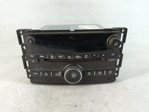 2009-2010 Chevrolet Cobalt Radio AM FM Cd Player Receiver Replacement P/N:20919528 Fits Fits 2009 2010 OEM Used Auto Parts