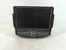 2020 Chevrolet Trax Radio AM FM Cd Player Receiver Replacement P/N:84691595 Fits OEM Used Auto Parts