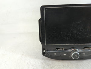 2020 Chevrolet Trax Radio AM FM Cd Player Receiver Replacement P/N:84691595 Fits OEM Used Auto Parts