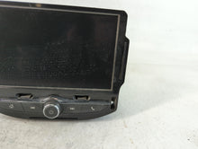 2020 Chevrolet Trax Radio AM FM Cd Player Receiver Replacement P/N:84691595 Fits OEM Used Auto Parts