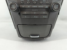 2007-2009 Acura Mdx Radio AM FM Cd Player Receiver Replacement P/N:39101-STX-A020-M1 Fits Fits 2007 2008 2009 OEM Used Auto Parts