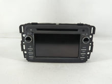 2016-2017 Buick Enclave Radio AM FM Cd Player Receiver Replacement P/N:23395481 Fits Fits 2016 2017 OEM Used Auto Parts