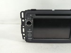 2016-2017 Buick Enclave Radio AM FM Cd Player Receiver Replacement P/N:23395481 Fits Fits 2016 2017 OEM Used Auto Parts