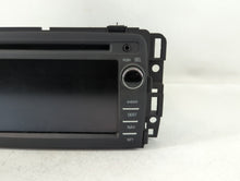 2016-2017 Buick Enclave Radio AM FM Cd Player Receiver Replacement P/N:23395481 Fits Fits 2016 2017 OEM Used Auto Parts