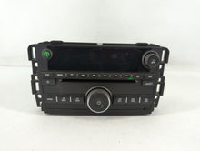 2007-2013 Chevrolet Silverado 1500 Radio AM FM Cd Player Receiver Replacement P/N:25865029 Fits OEM Used Auto Parts