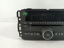 2007-2013 Chevrolet Silverado 1500 Radio AM FM Cd Player Receiver Replacement P/N:25865029 Fits OEM Used Auto Parts