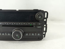 2007-2013 Chevrolet Silverado 1500 Radio AM FM Cd Player Receiver Replacement P/N:25865029 Fits OEM Used Auto Parts