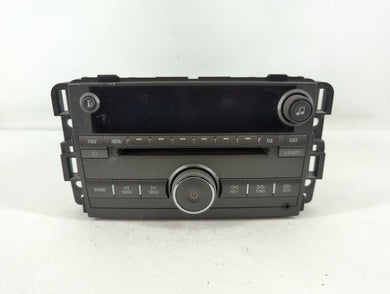 2009-2010 Buick Lucerne Radio AM FM Cd Player Receiver Replacement P/N:20763964 Fits Fits 2009 2010 OEM Used Auto Parts