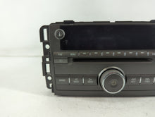 2009-2010 Buick Lucerne Radio AM FM Cd Player Receiver Replacement P/N:20763964 Fits Fits 2009 2010 OEM Used Auto Parts