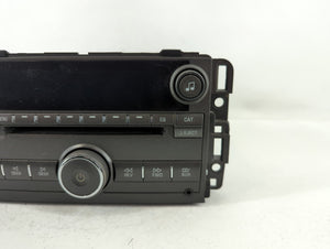 2009-2010 Buick Lucerne Radio AM FM Cd Player Receiver Replacement P/N:20763964 Fits Fits 2009 2010 OEM Used Auto Parts