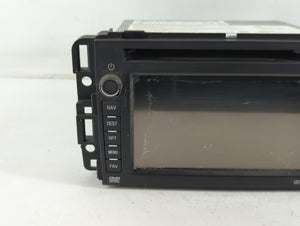 2013 Chevrolet Suburban 1500 Radio AM FM Cd Player Receiver Replacement P/N:DW468100-7430 22954632 Fits OEM Used Auto Parts