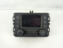 2020 Dodge Ram 2500 Radio AM FM Cd Player Receiver Replacement P/N:68428563AC Fits Fits 2021 2022 OEM Used Auto Parts