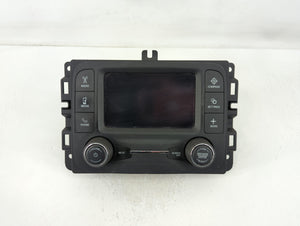 2020 Dodge Ram 2500 Radio AM FM Cd Player Receiver Replacement P/N:68428563AC Fits Fits 2021 2022 OEM Used Auto Parts