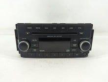 2015-2017 Jeep Wrangler Radio AM FM Cd Player Receiver Replacement P/N:P68252823AA Fits Fits 2015 2016 2017 OEM Used Auto Parts