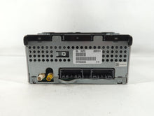 2015-2017 Jeep Wrangler Radio AM FM Cd Player Receiver Replacement P/N:P68252823AA Fits Fits 2015 2016 2017 OEM Used Auto Parts