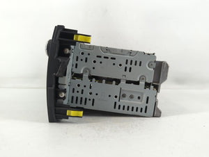 2009 Toyota Corolla Radio AM FM Cd Player Receiver Replacement P/N:86120-02750 Fits OEM Used Auto Parts