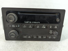 2004-2012 Chevrolet Colorado Radio AM FM Cd Player Receiver Replacement P/N:25998449 Fits OEM Used Auto Parts