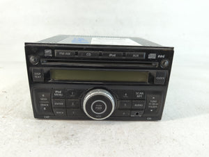 2011-2014 Nissan Juke Radio AM FM Cd Player Receiver Replacement P/N:28185 1KM2A Fits Fits 2011 2012 2013 2014 OEM Used Auto Parts