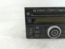 2011-2014 Nissan Juke Radio AM FM Cd Player Receiver Replacement P/N:28185 1KM2A Fits Fits 2011 2012 2013 2014 OEM Used Auto Parts