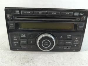 2011-2014 Nissan Juke Radio AM FM Cd Player Receiver Replacement P/N:28185 1KM2A Fits Fits 2011 2012 2013 2014 OEM Used Auto Parts