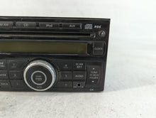 2011-2014 Nissan Juke Radio AM FM Cd Player Receiver Replacement P/N:28185 1KM2A Fits Fits 2011 2012 2013 2014 OEM Used Auto Parts