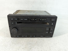 2008-2011 Mercury Grand Marquis Radio AM FM Cd Player Receiver Replacement P/N:8W7T-18C869-AA Fits Fits 2008 2009 2010 2011 OEM Used Auto Parts