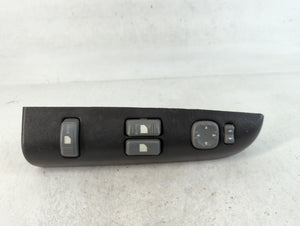 1999-2003 Chevrolet S10 Master Power Window Switch Replacement Driver Side Left Fits Fits 1999 2000 2001 2002 2003 2004 2005 OEM Used Auto Parts