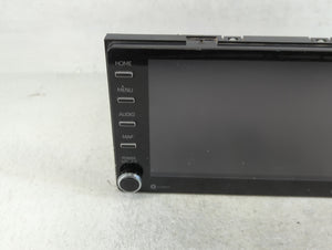 2021 Toyota Corolla Radio AM FM Cd Player Receiver Replacement P/N:86140-12610 Fits OEM Used Auto Parts