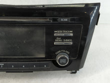 2014-2016 Nissan Rogue Radio AM FM Cd Player Receiver Replacement P/N:28185 4BA0C Fits Fits 2014 2015 2016 OEM Used Auto Parts