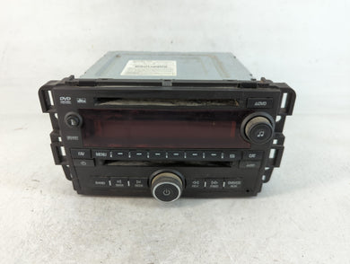 2012 Gmc Acadia Radio AM FM Cd Player Receiver Replacement P/N:CQ-ZG91E0GX 22754030 Fits OEM Used Auto Parts