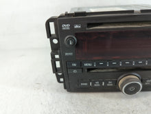 2012 Gmc Acadia Radio AM FM Cd Player Receiver Replacement P/N:CQ-ZG91E0GX 22754030 Fits OEM Used Auto Parts