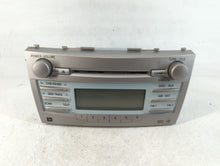 2007-2009 Toyota Camry Radio AM FM Cd Player Receiver Replacement P/N:86120-06191 Fits Fits 2007 2008 2009 OEM Used Auto Parts